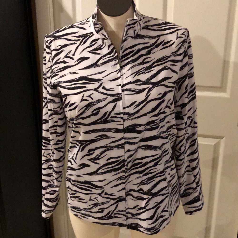 Chico’s Jacket. Size 2